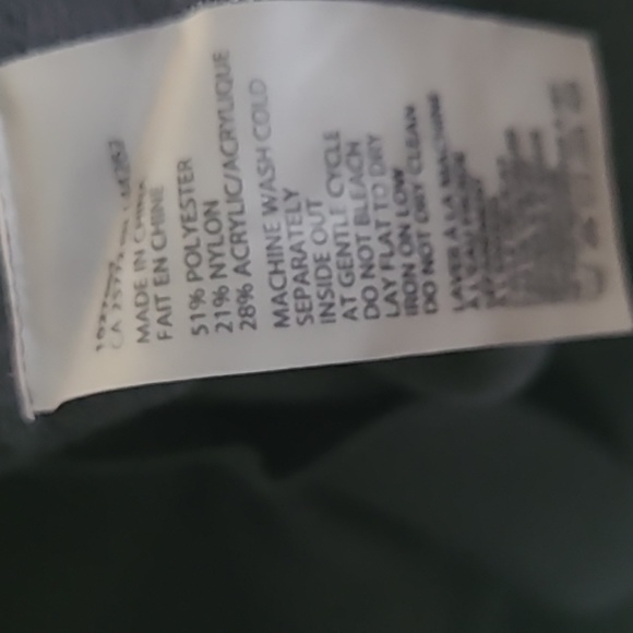 Dex V Neck Sweater - Picture 4 of 5